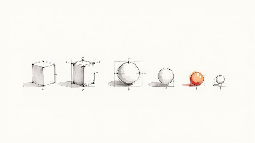 Building Your Skills with Drawing Fundamentals