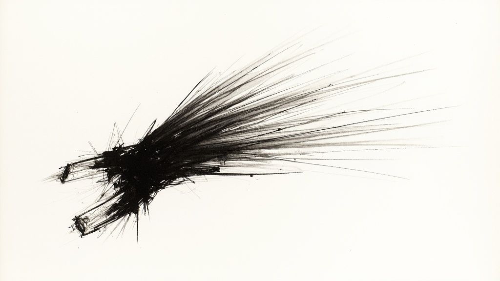 Dry Brush Technique