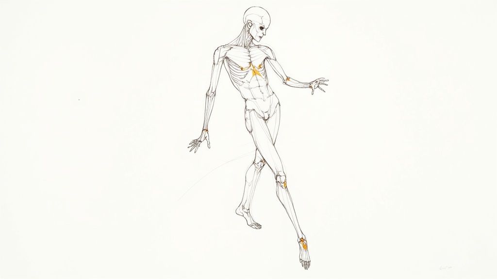 Figure Drawing and Human Anatomy