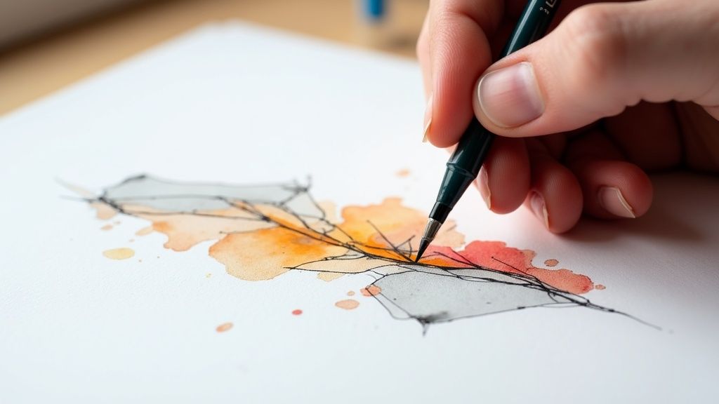 Getting Creative with Advanced Effects and Mediums