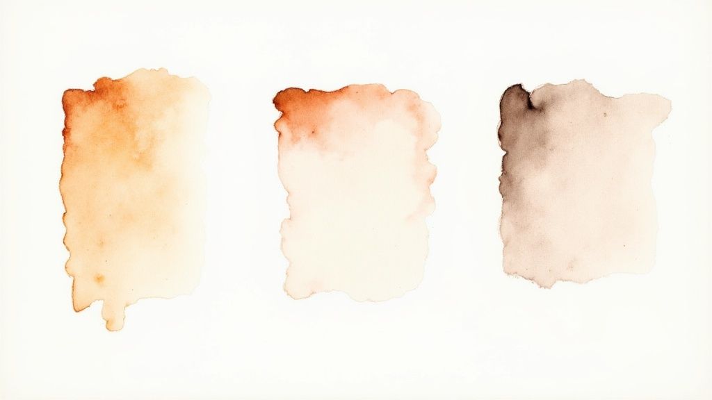 Getting Started Choosing Your First Watercolor Tools