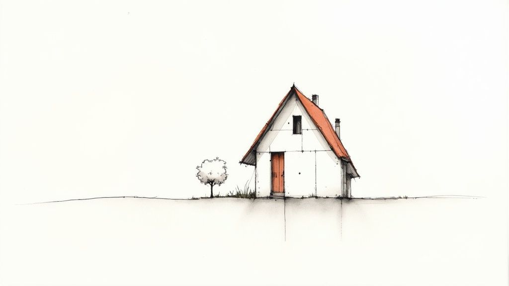 House Drawings