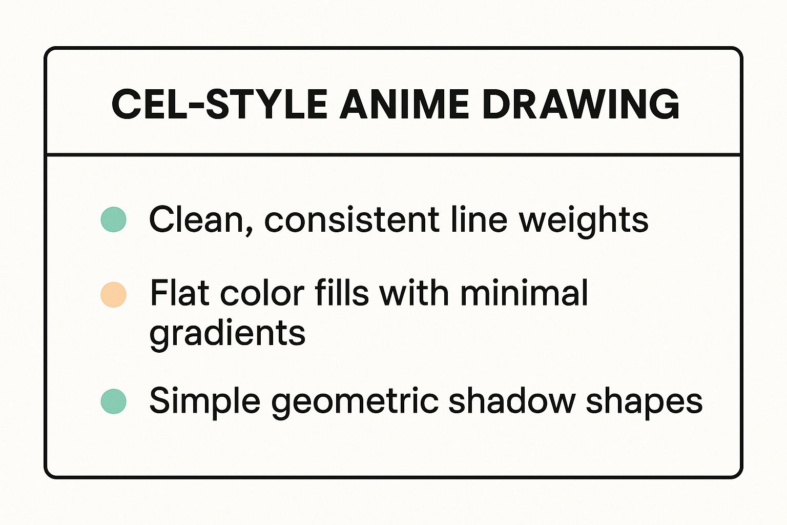 How to Achieve the Cel-Style Look