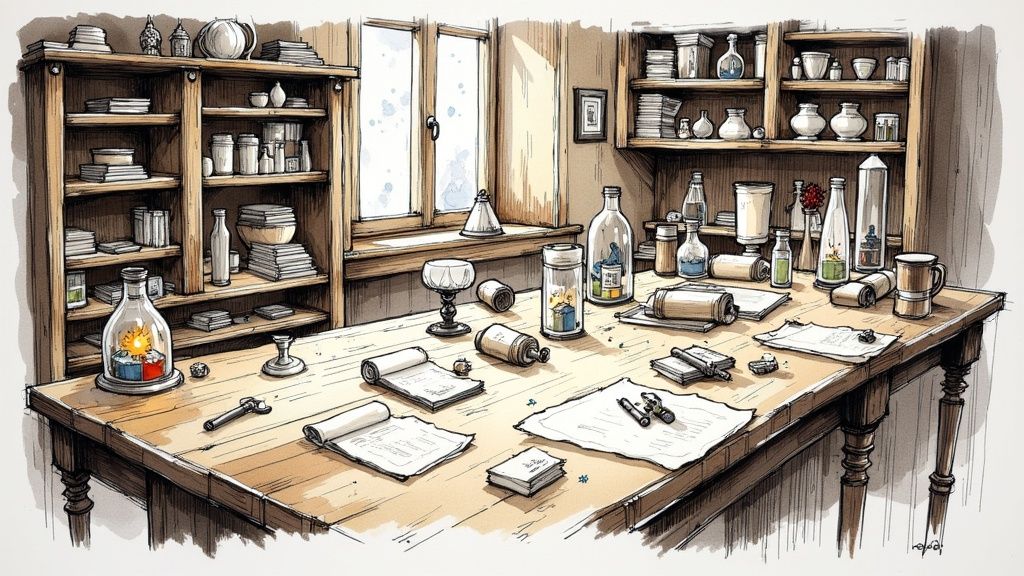 Key Aspects of Environmental Storytelling