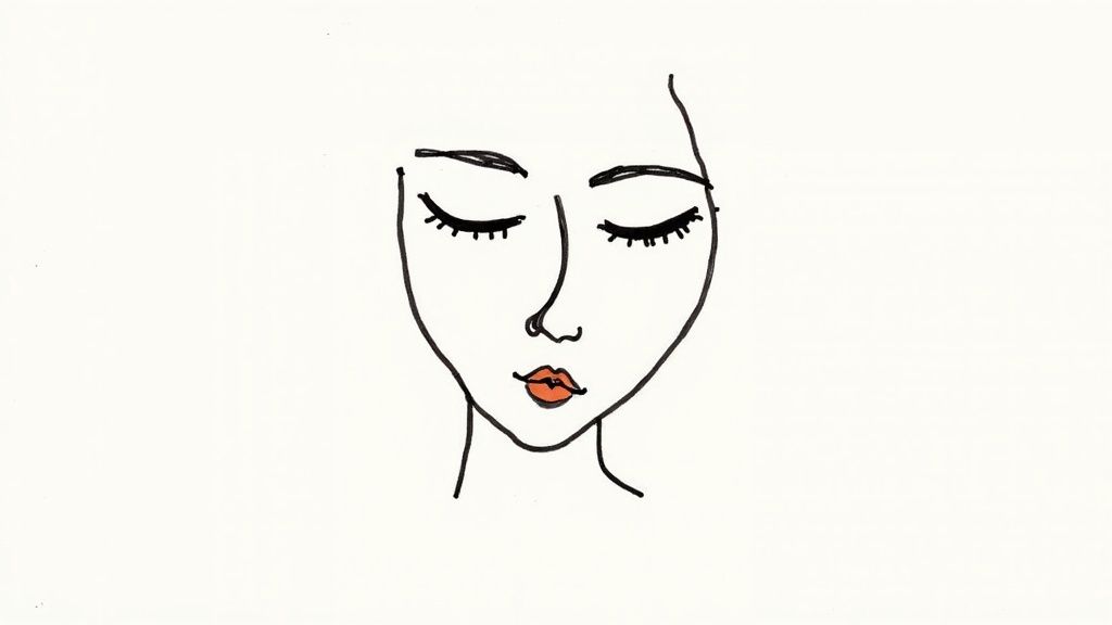 Portrait Drawing-1.Portrait Drawing
