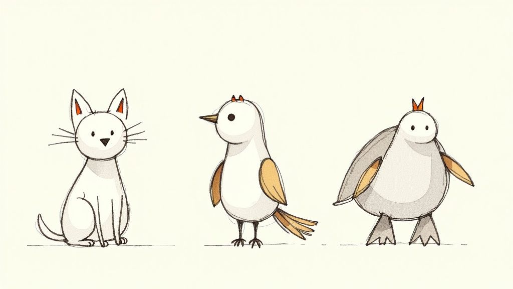 Simple Animals