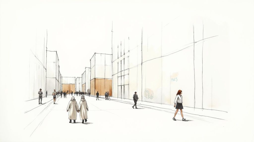 Urban Sketching Capturing the Soul of the City