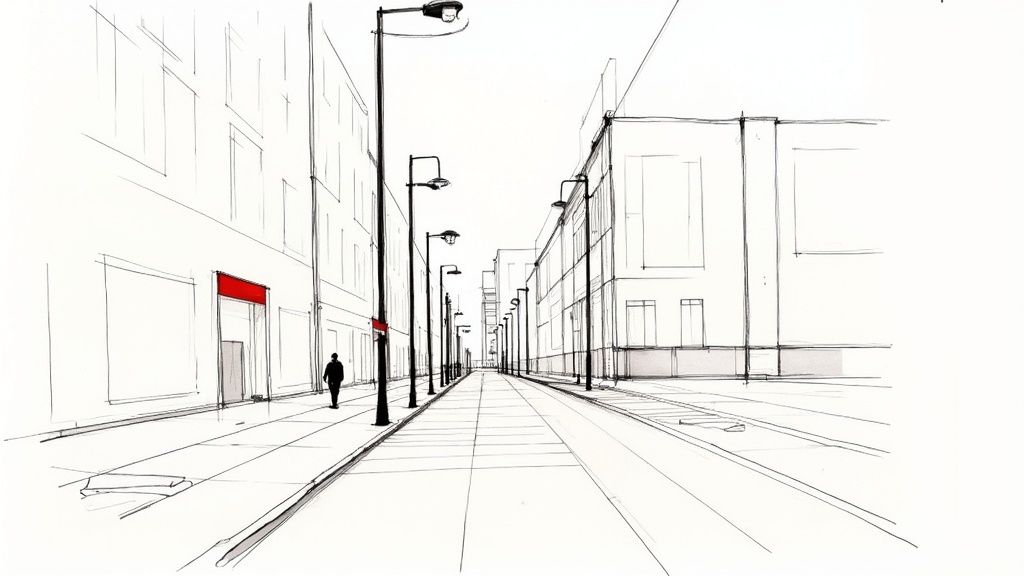 Urban Sketching and Architecture