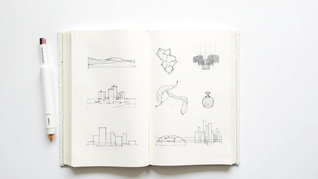 Best Creative Drawing Prompts to Inspire Your Art