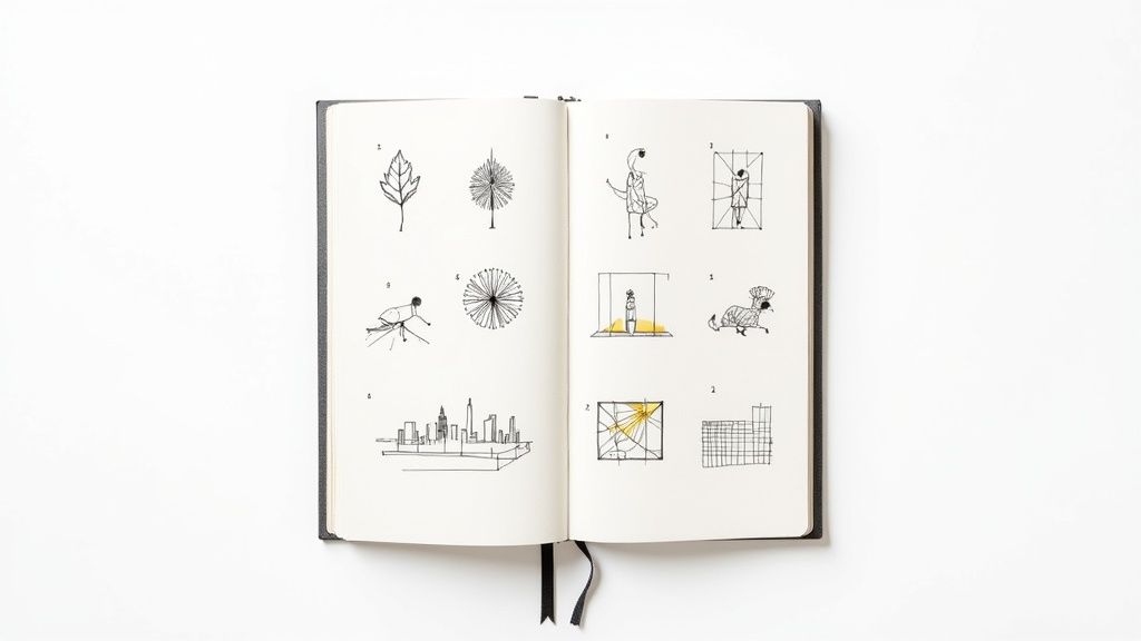 8 Essential Drawing Sketch Ideas to Reignite Your Creativity